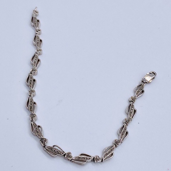 Kay Jewelers Jewelry 925 Sterling Silver Diamond Accent Tennis